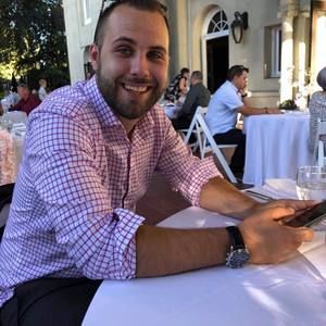 Meet your Posher, Nicholas